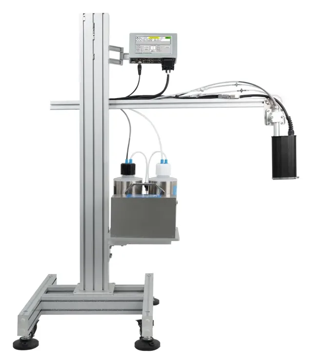 Docod DF130, Codificador de gran carácter DOD DF130 tipo split