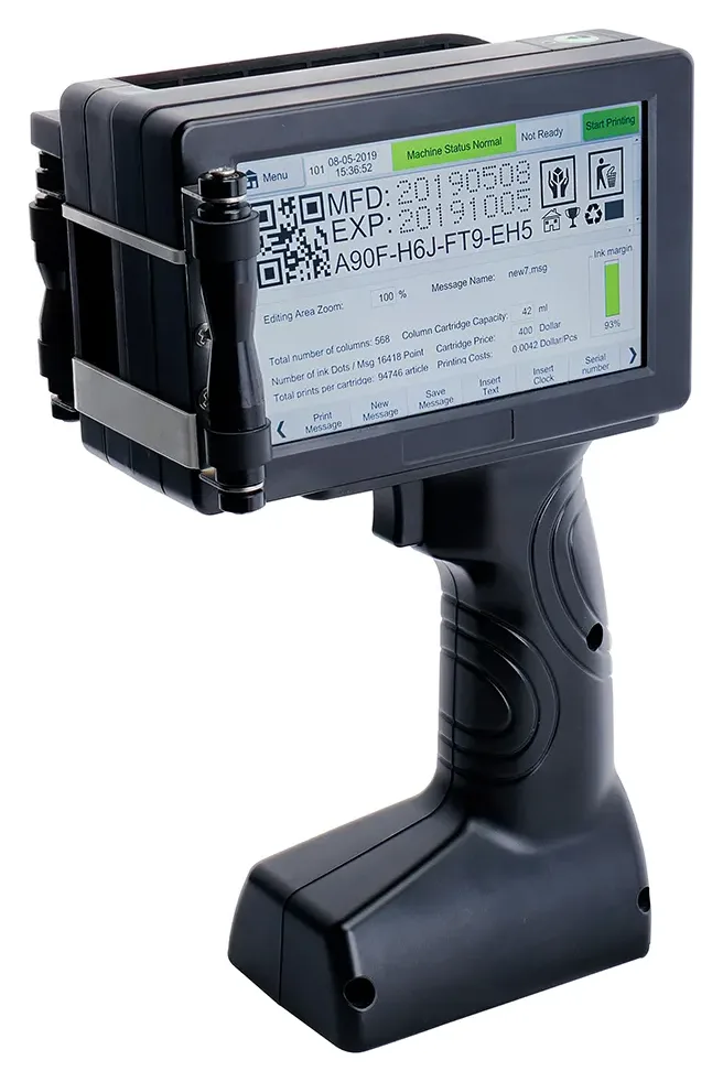 Docod T130-H, Codificador portátil T130-H