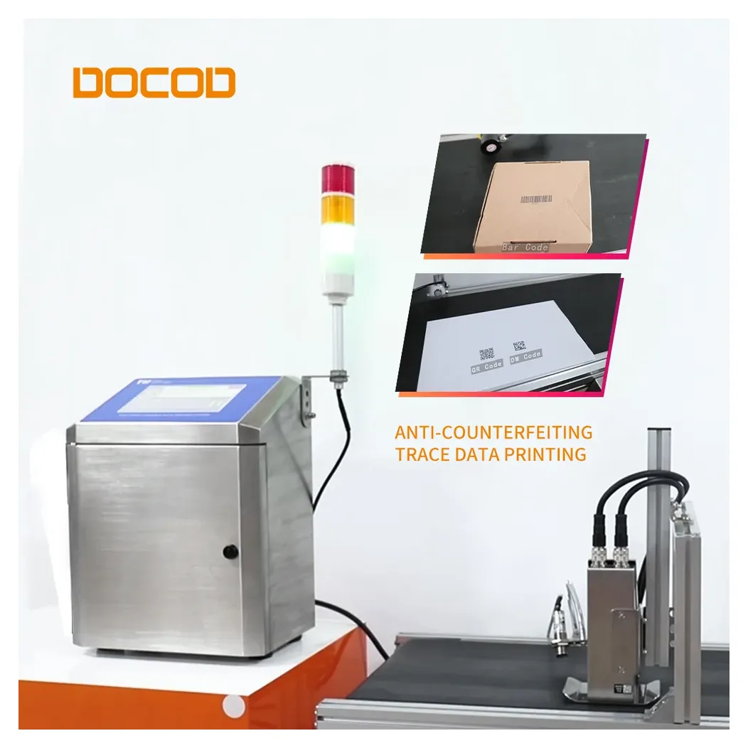 Docod T280, Codificador térmico TIJ T280 sellado