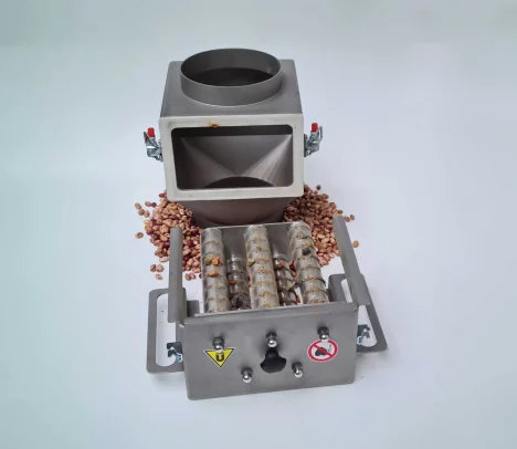 Drago Electrónica GFM, Detector tubular de caída libre