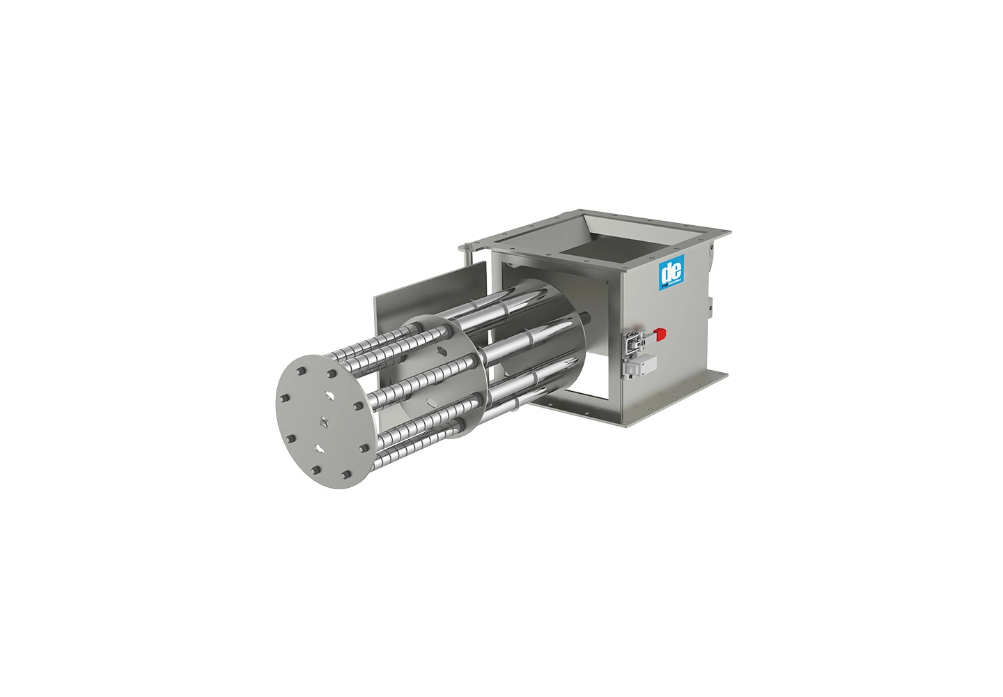 Drago Electrónica Torpedo, Torpedo magnético para polvo y grano