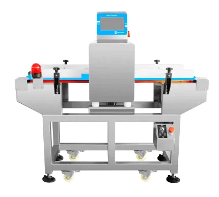 Easyweigh FMD 30 & 40, Detector de metales para producto en papel aluminio