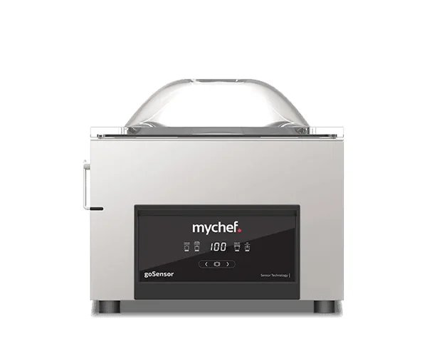 MyChef goSENSOR, Envasadora al vacío de sobremesa