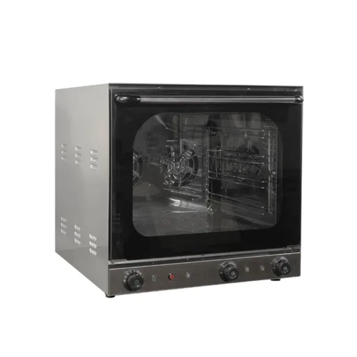 BID Argentina HCC-30X40, Horno convector doble turbina, bandeja de 30 x 40