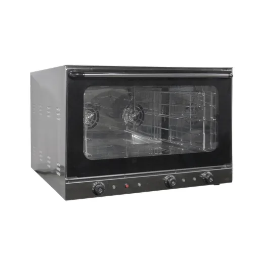BID Argentina HCG-60X40, Horno convector doble turbina, bandeja de 60 x 40