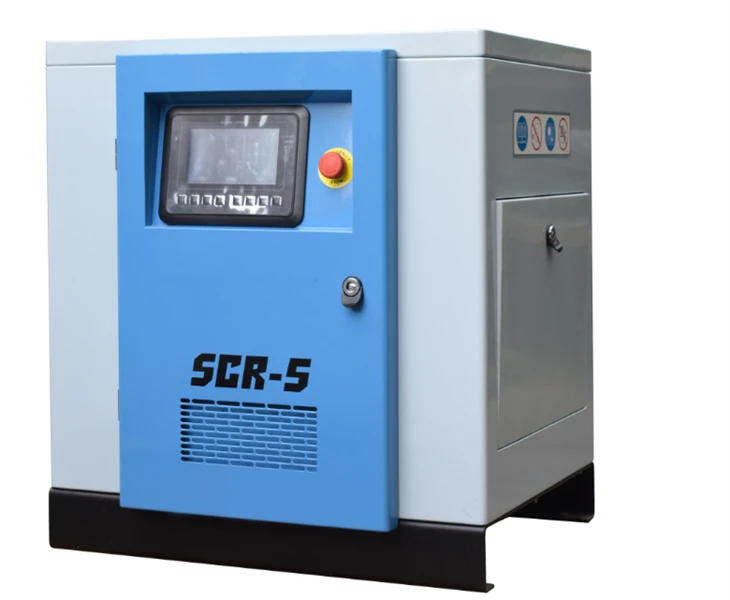 HighQ SCR-5 a SCR-50