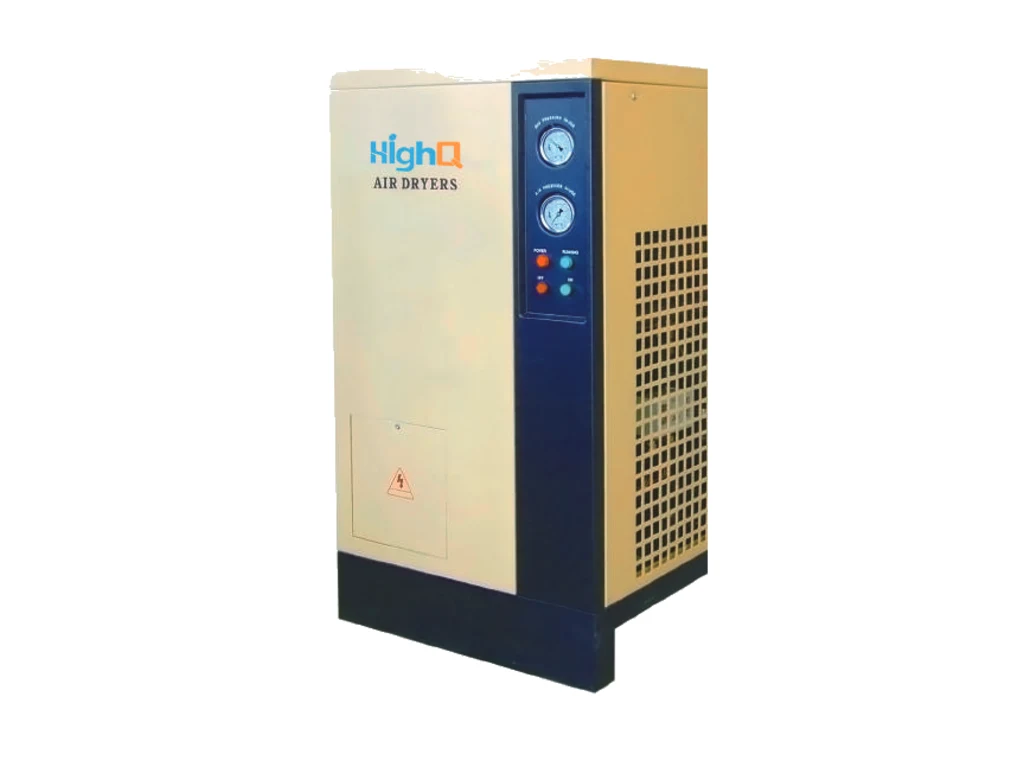 HighQ Serie FN, Secadora frigorífica de aire comprimido