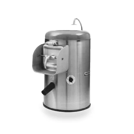Hobart 6115, Peladora de papas de sobremesa