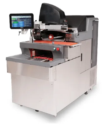 Hobart NGW, Emplayadora automática de alta producción