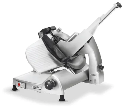 Hobart Serie EDGE, Rebanadora de mostrador