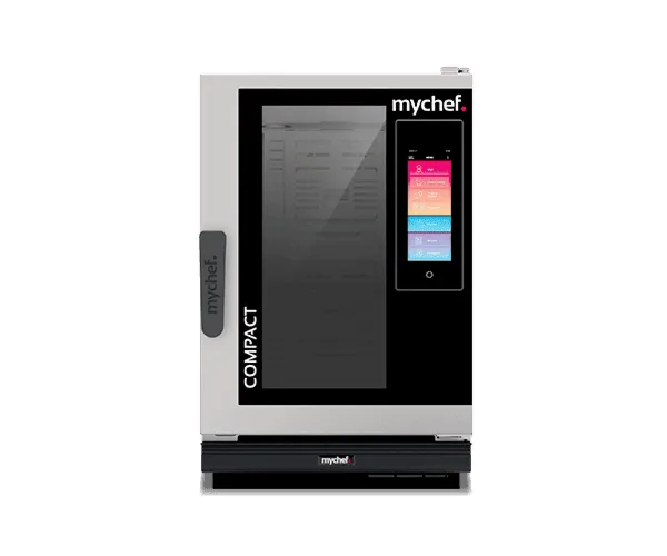 MyChef iCOOK COMPACT, Horno combinado inteligente compacto