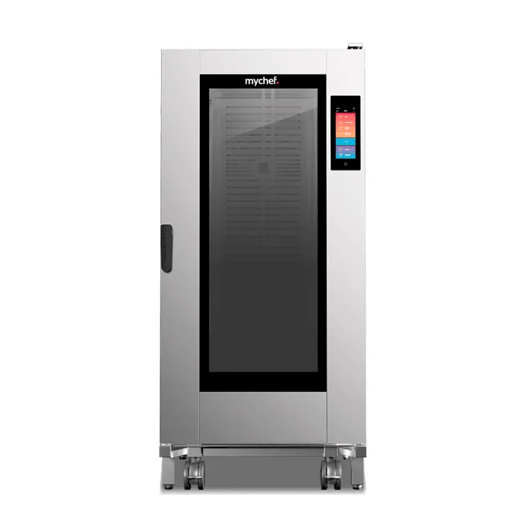 MyChef iCOOK MAX, Horno combinado inteligente de gran capacidad