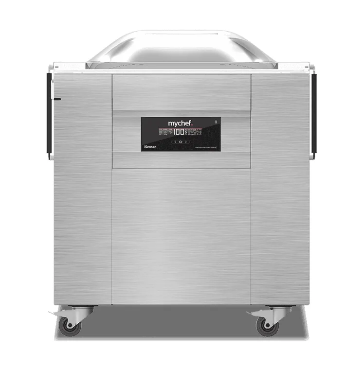 MyChef iSENSOR de pie, Envasadora al vacío automática de pie