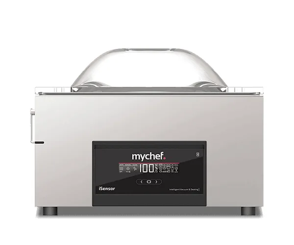 MyChef iSENSOR, Envasadora al vacío automática de sobremesa
