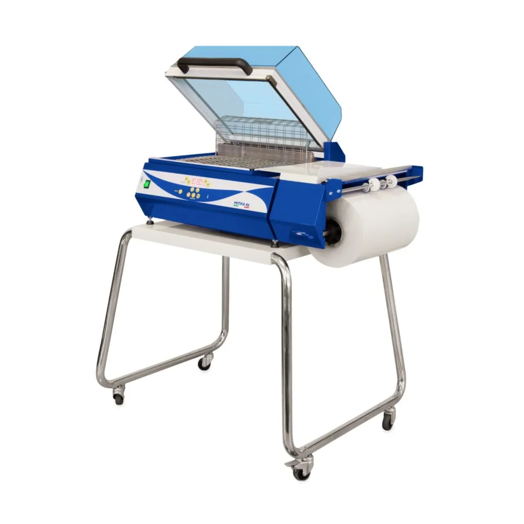 Italdibipack Campana manual, Selladora termorretráctil de campana