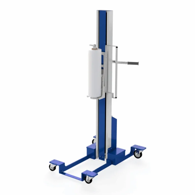 Italdibipack JOLLY WRAPPER, Envolvedora manual de palet