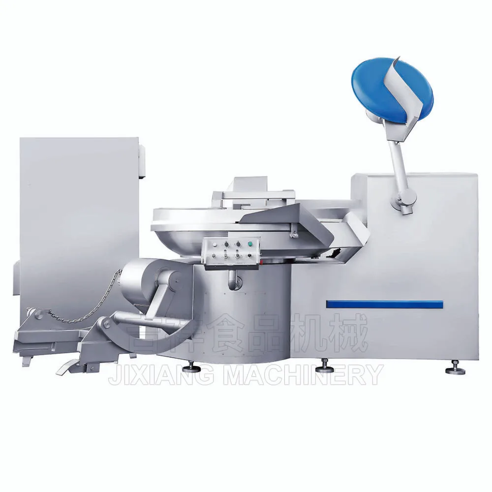 Jixiang Bowl Cutter ZB-200, Cutters