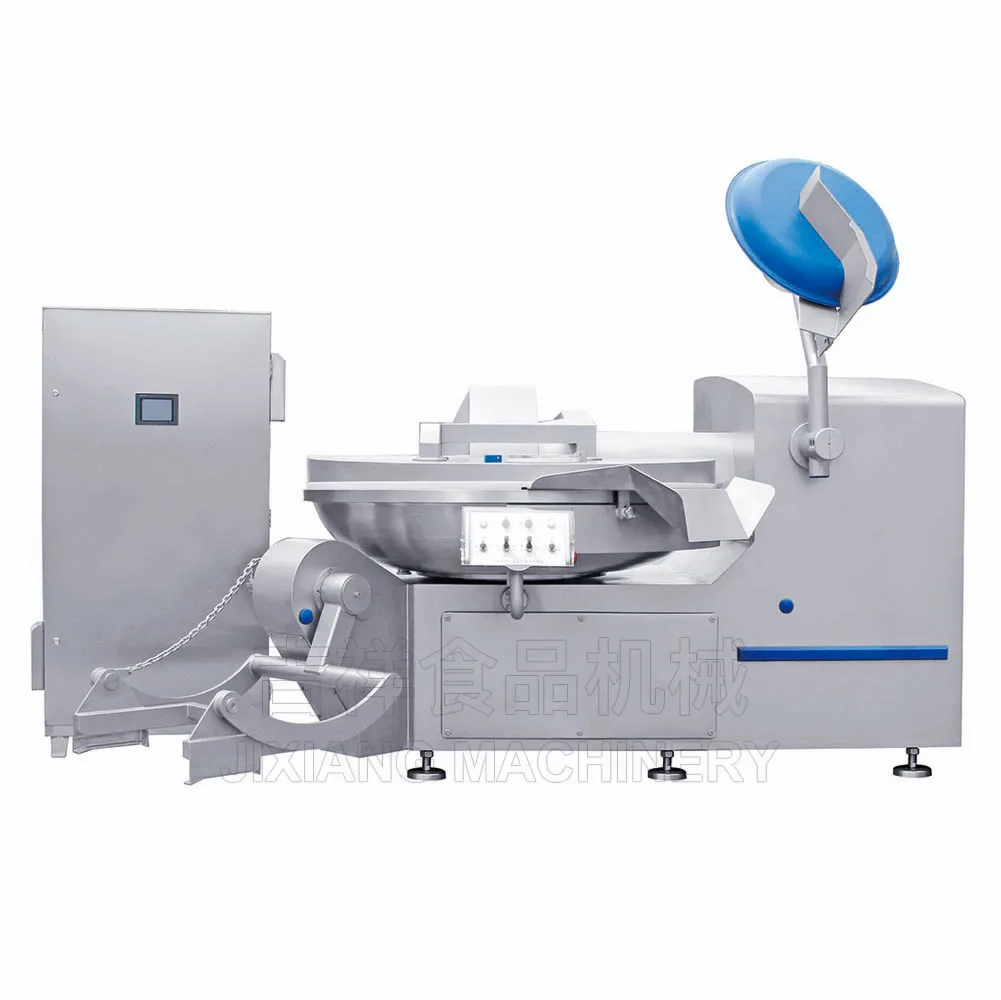 Jixiang Bowl Cutter ZB-525, Cutters