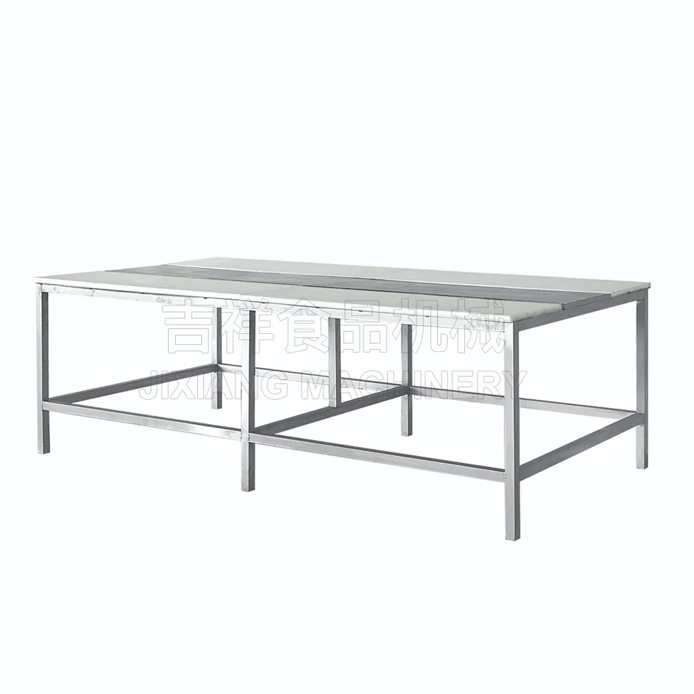 Jixiang Chopping Workbench FGR, Accesorios