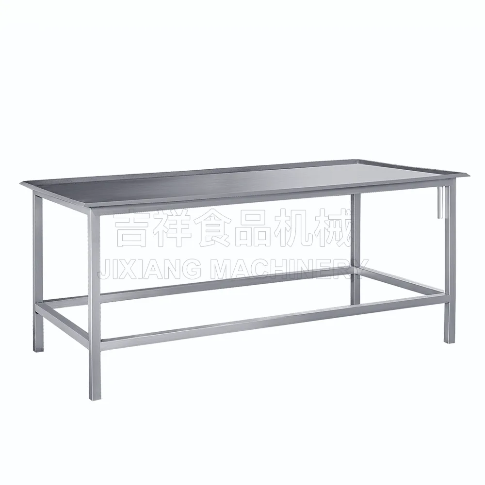 Jixiang Filling Workbench GCB, Accesorios