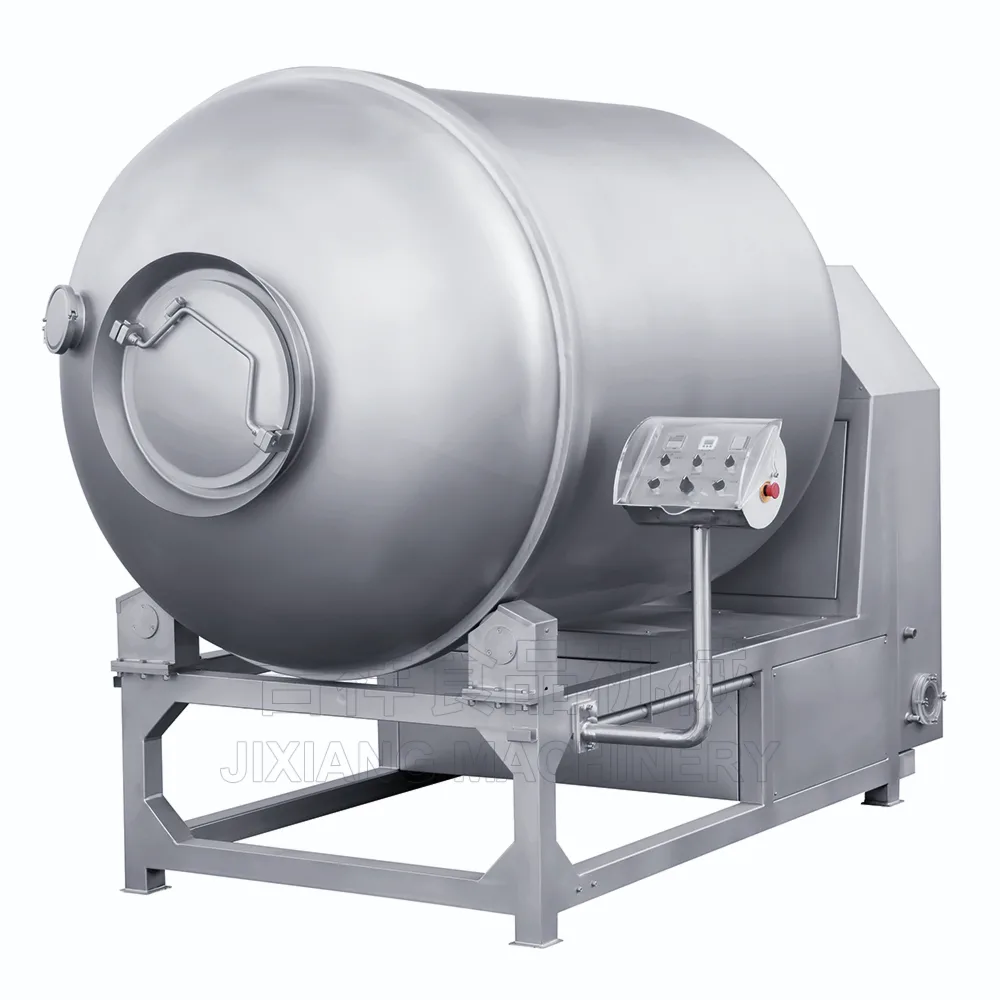 Jixiang Frequency conversion control Vacuum Tumbler GR-1200/1600/2500/2800/3500/4600, Bombos de masajeo
