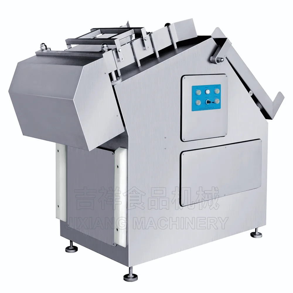 Jixiang Frozen Meat Cutter DRQ-1000II, Otros