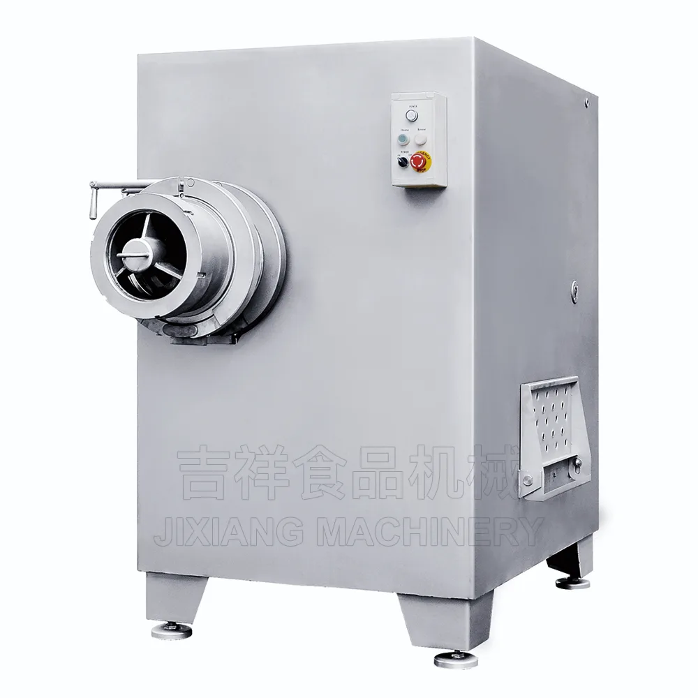 Jixiang Grinder JR-250, Picadoras
