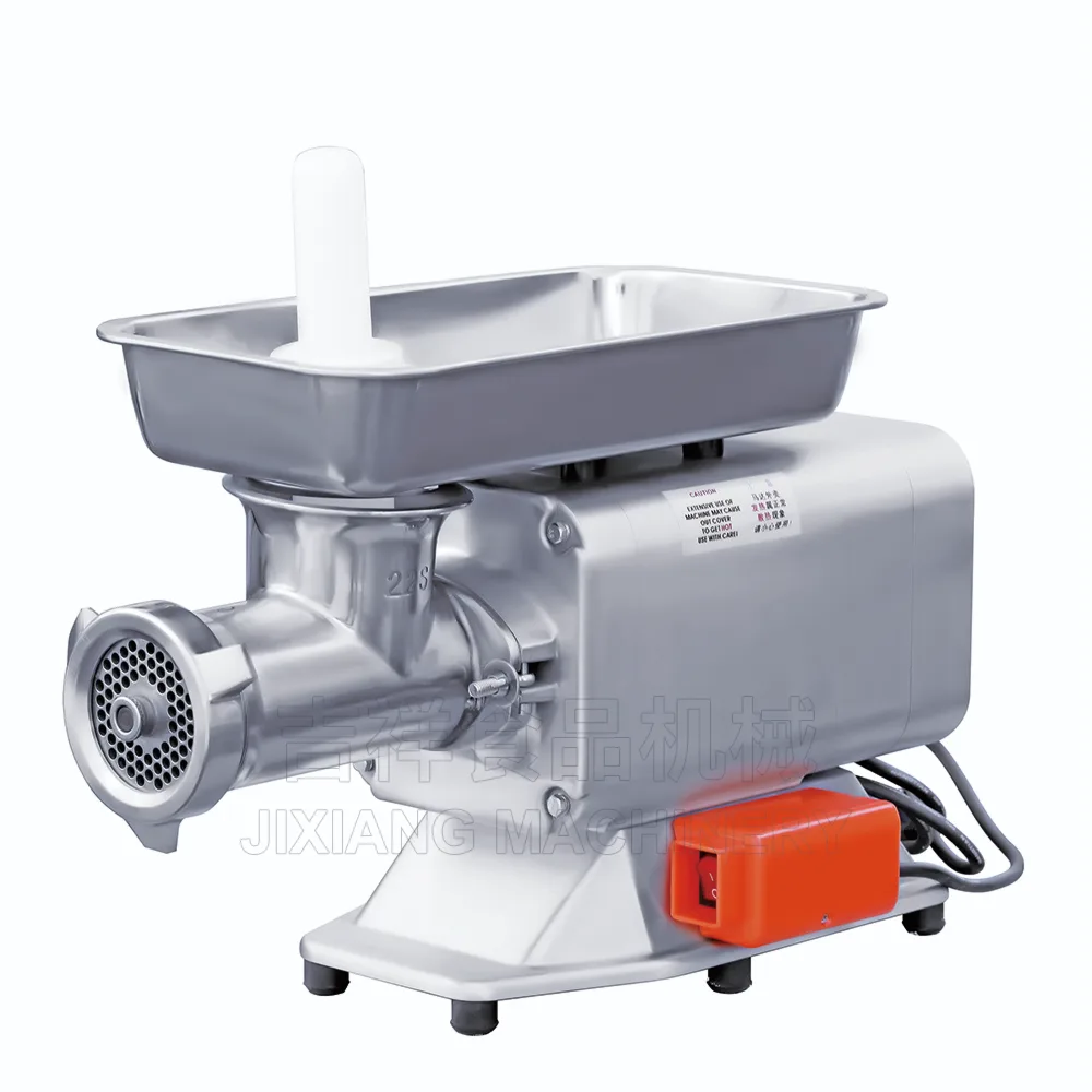 Jixiang Grinder JR-80, Básculas