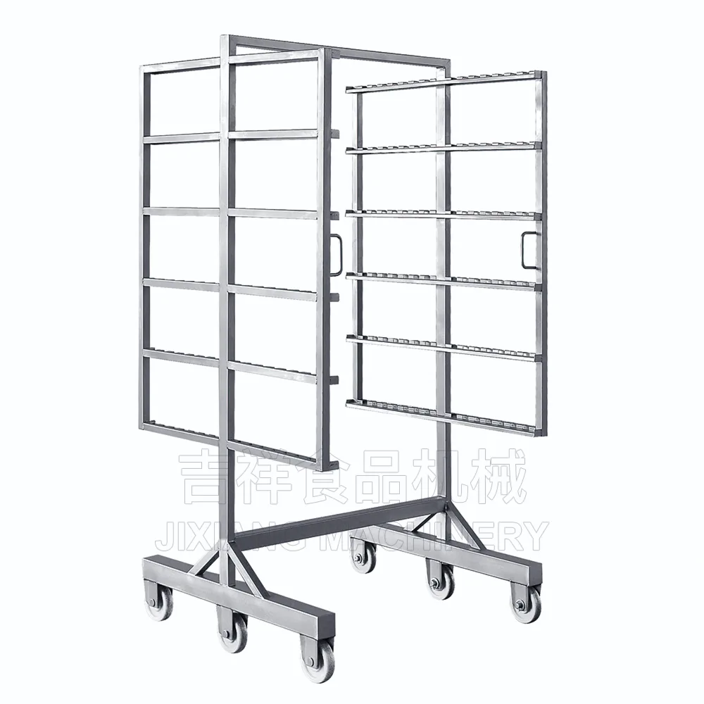 Jixiang Hanging Trolley GCC, Accesorios