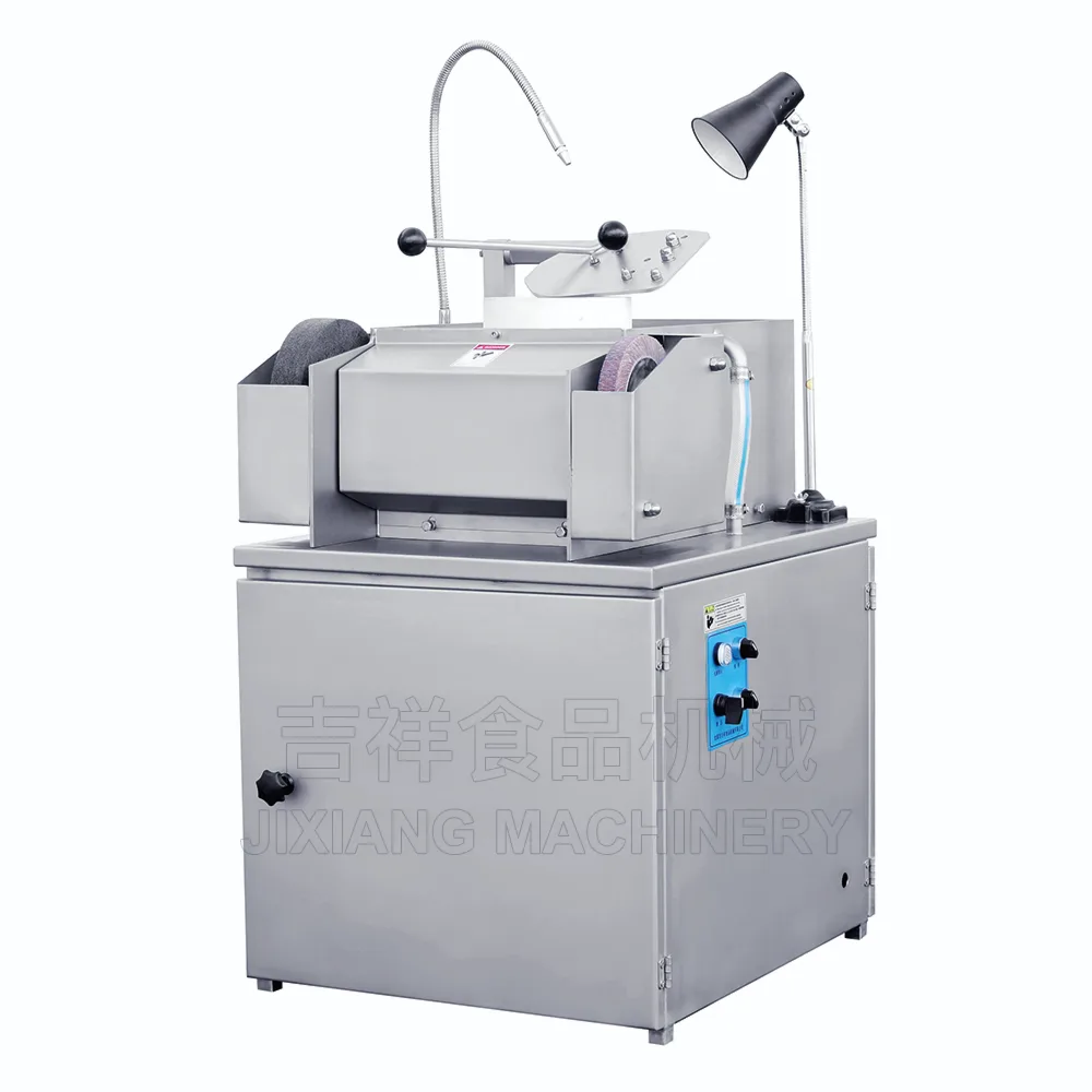 Jixiang Knife Sharpener MD-500, Básculas