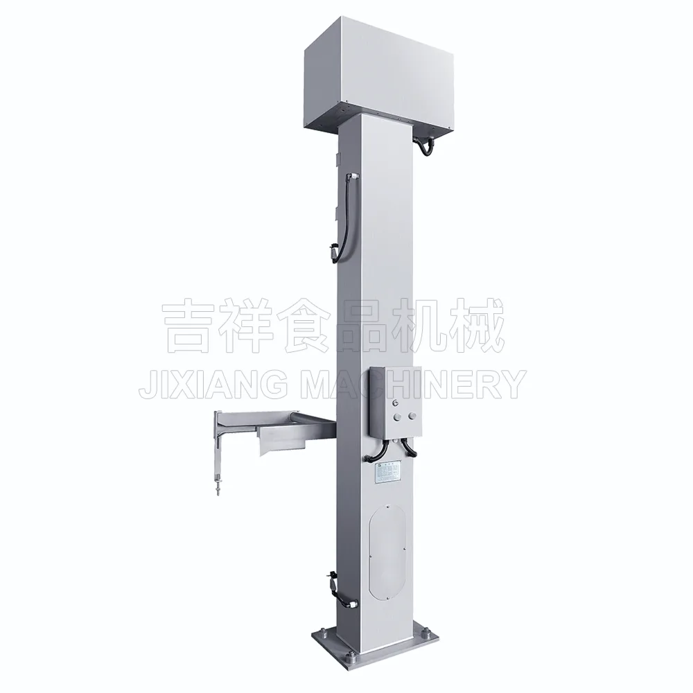 Jixiang Meat Loader TS-190, Otros