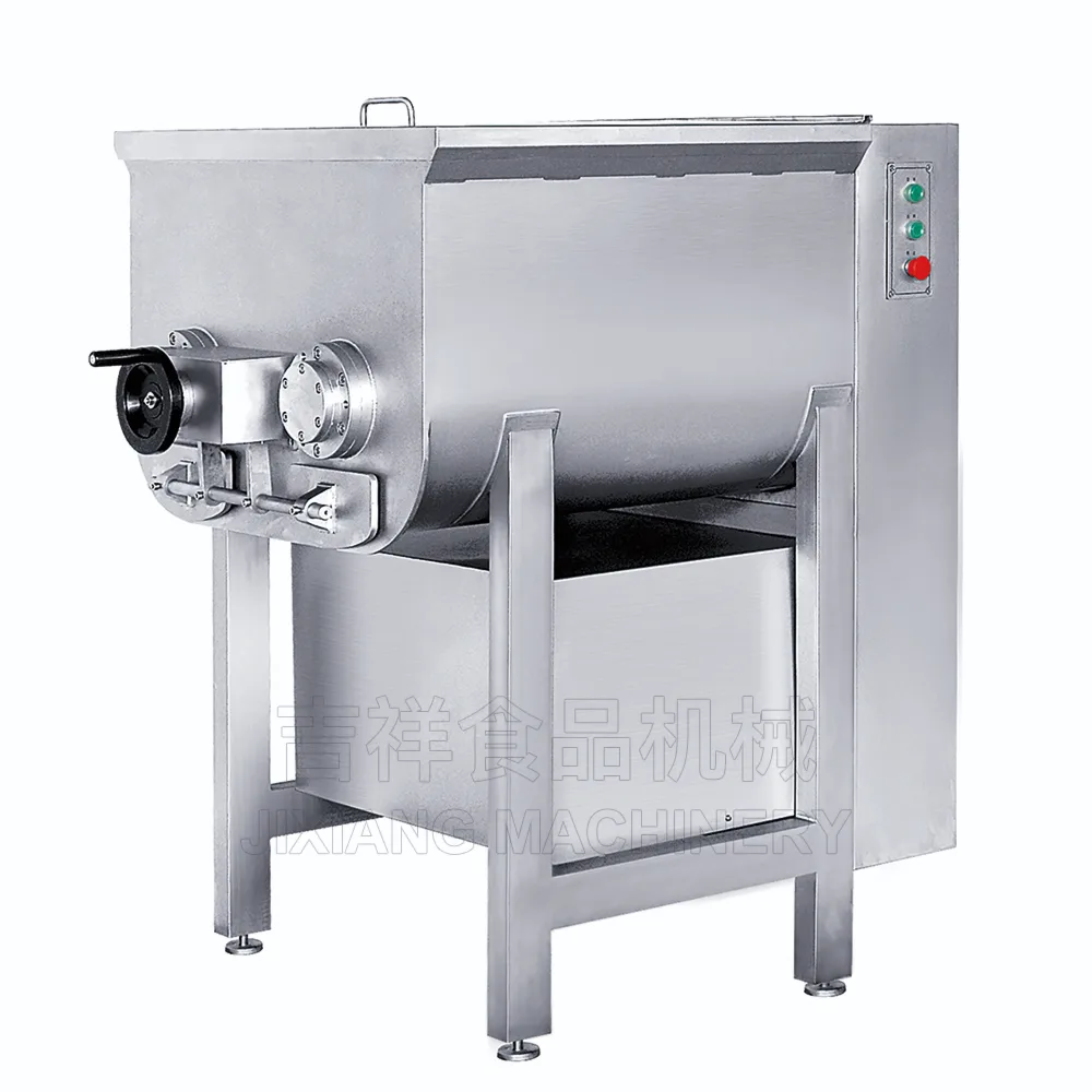 Jixiang Mixer JB-340, Mezcladoras