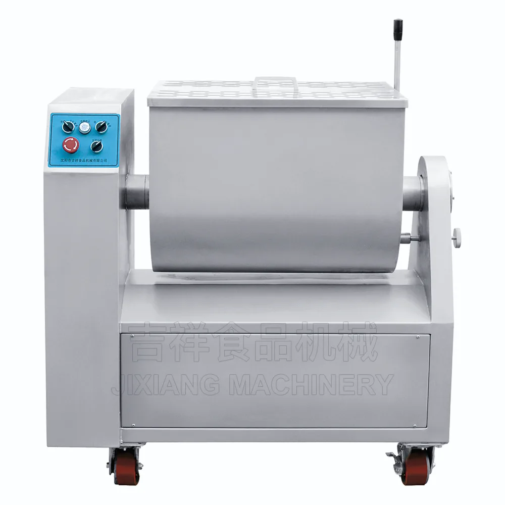 Jixiang Mixer JB-70, Básculas