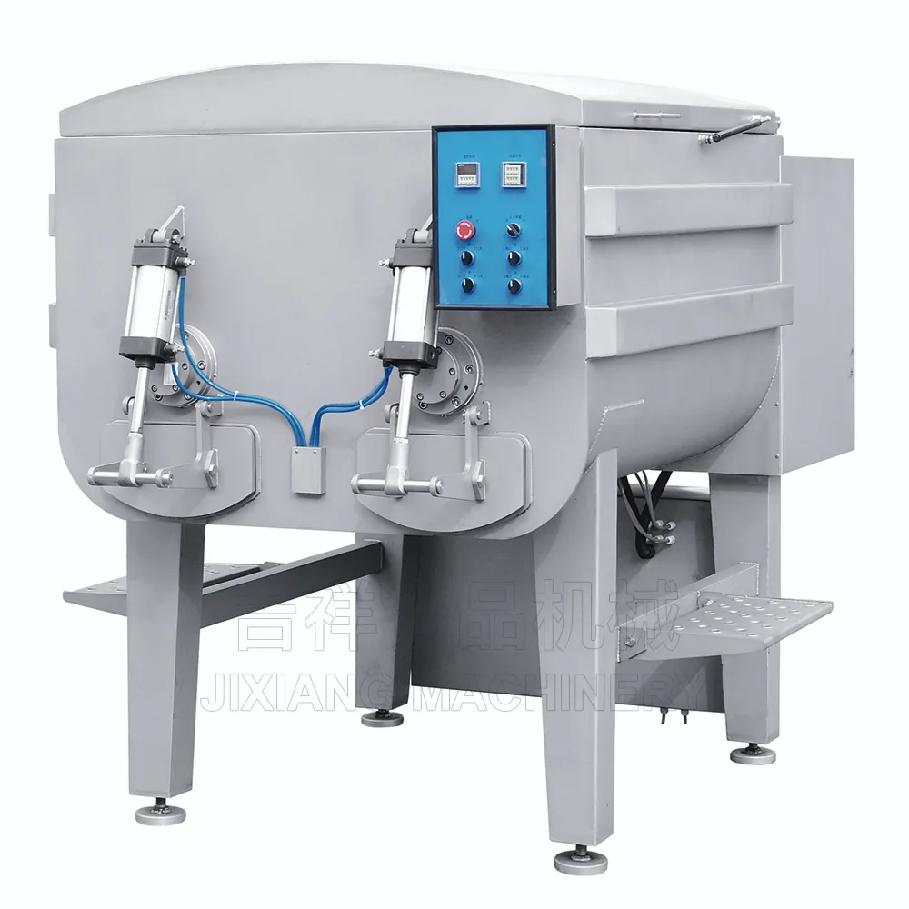 Jixiang Mixer JB-750/1200, Mezcladoras