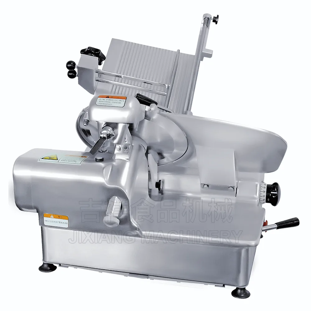 Jixiang Slicer QP-II, Básculas