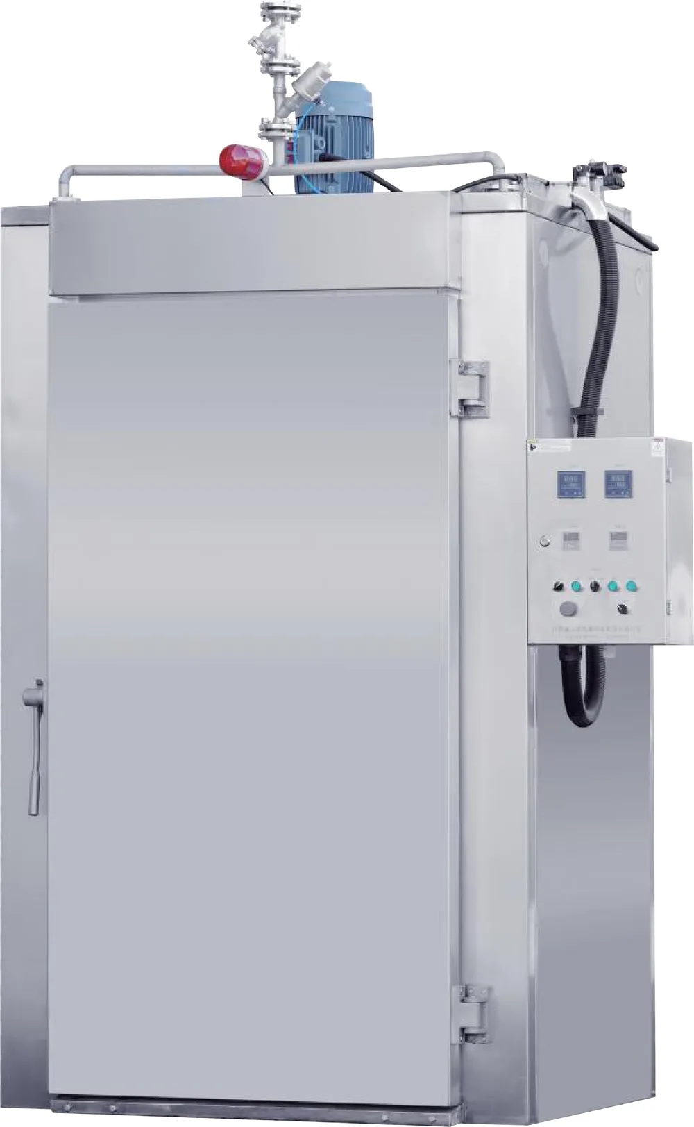 Jixiang TXL-250/500, Horno de ahumado con azúcar