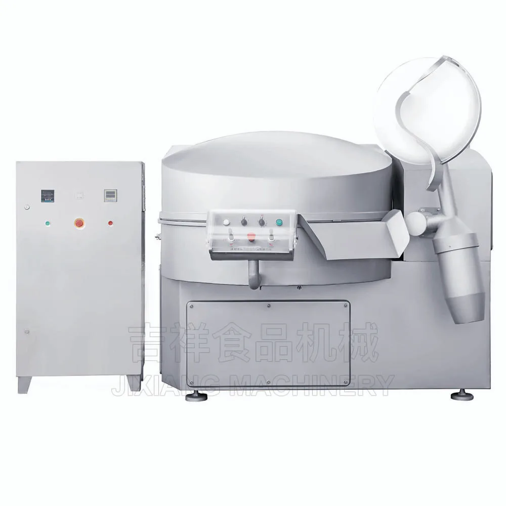 Jixiang Vacuum Cutter ZZB-125, Cutters
