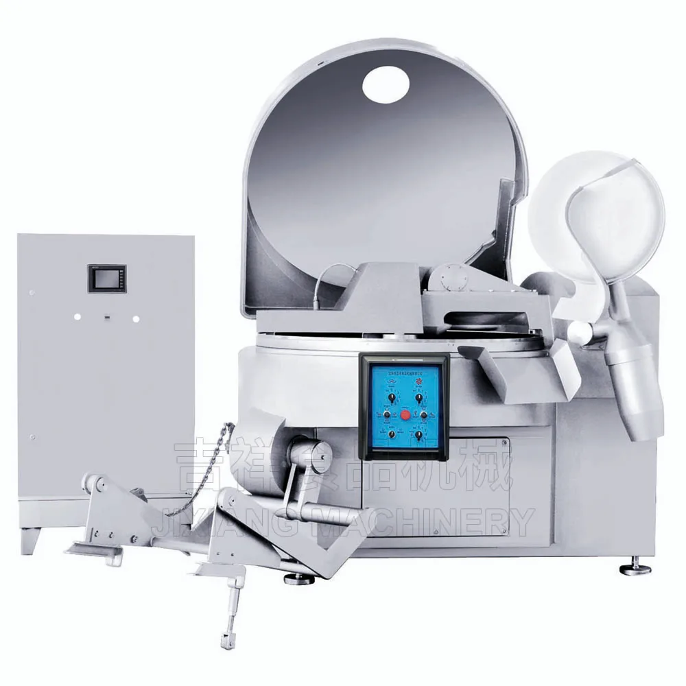 Jixiang Vacuum Cutter ZZB-200, Cutters