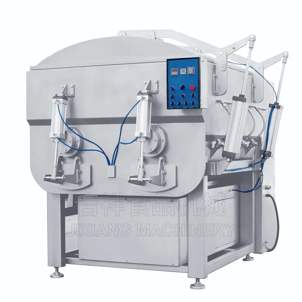 Jixiang Vacuum Mixer(Nitrogen Added) ZJB-2000/2500, Mezcladoras