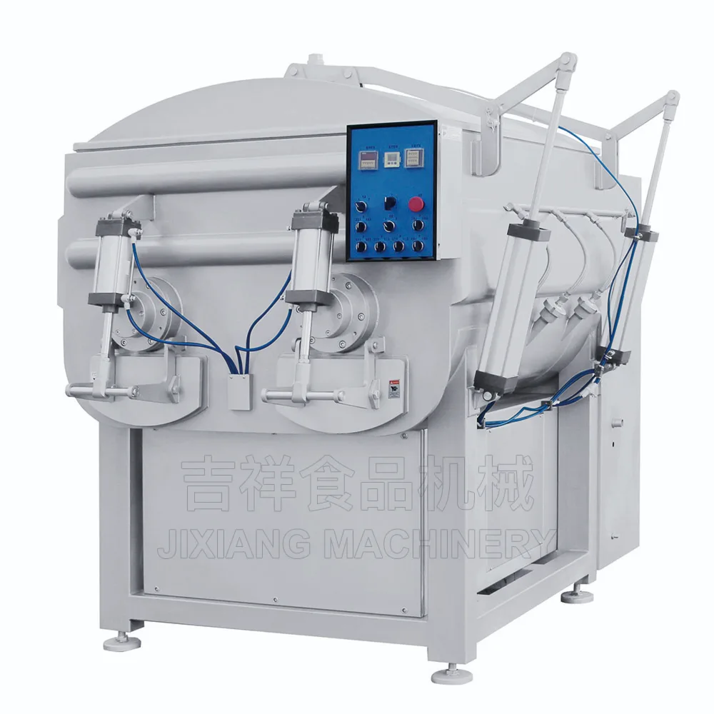 Jixiang Vacuum Mixer(Nitrogen Added) ZJB-750/1200, Mezcladoras