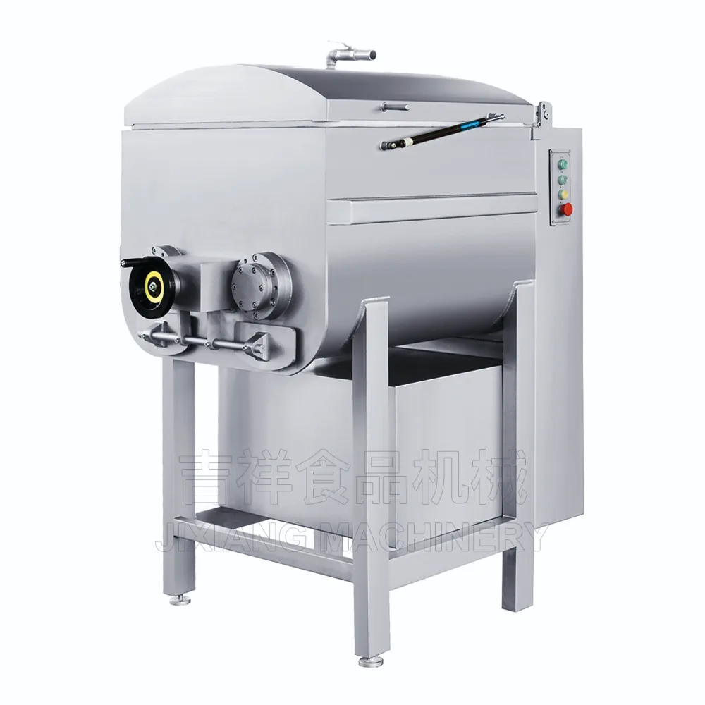 Jixiang Vacuum Mixer ZJB-340, Mezcladoras
