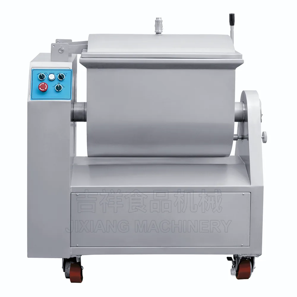 Jixiang Vacuum Mixer ZJB-70, Básculas