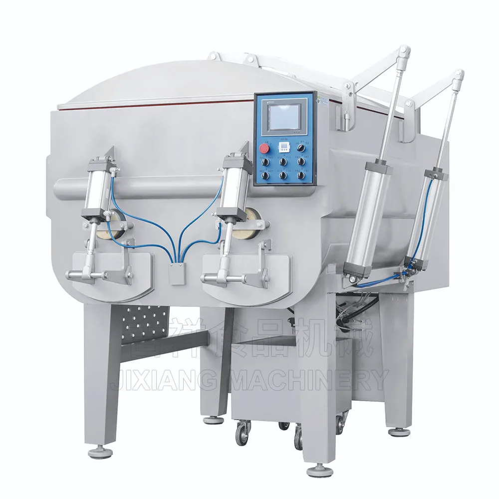 Jixiang Vacuum Mixer ZJB-750/1200, Mezcladoras