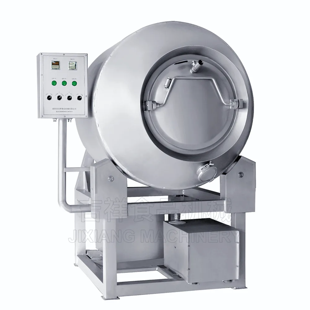 Jixiang Vacuum Tumbler GR-500/800/1200/1500/2500, Bombos de masajeo