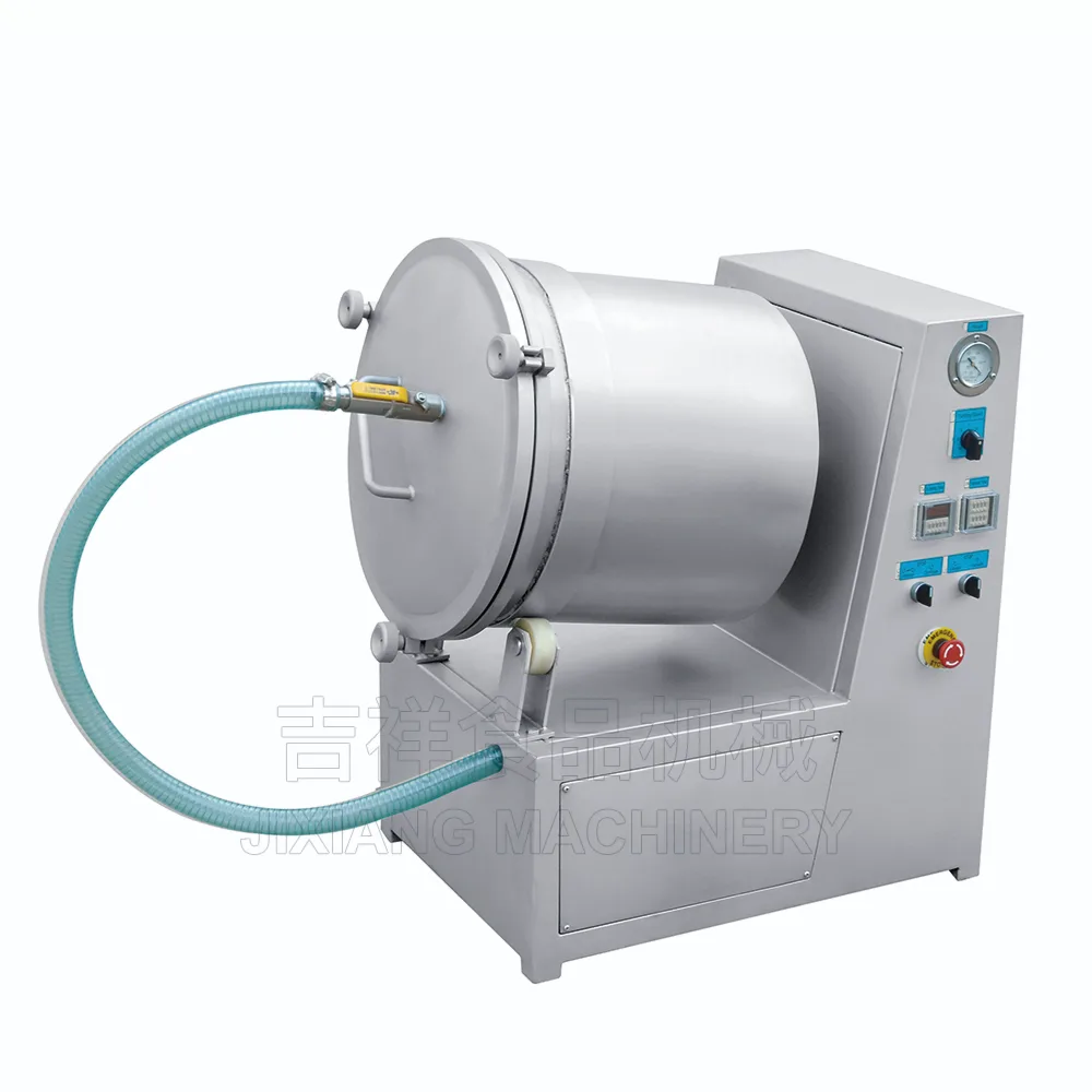 Jixiang Vacuum Tumbler GR-70, Básculas