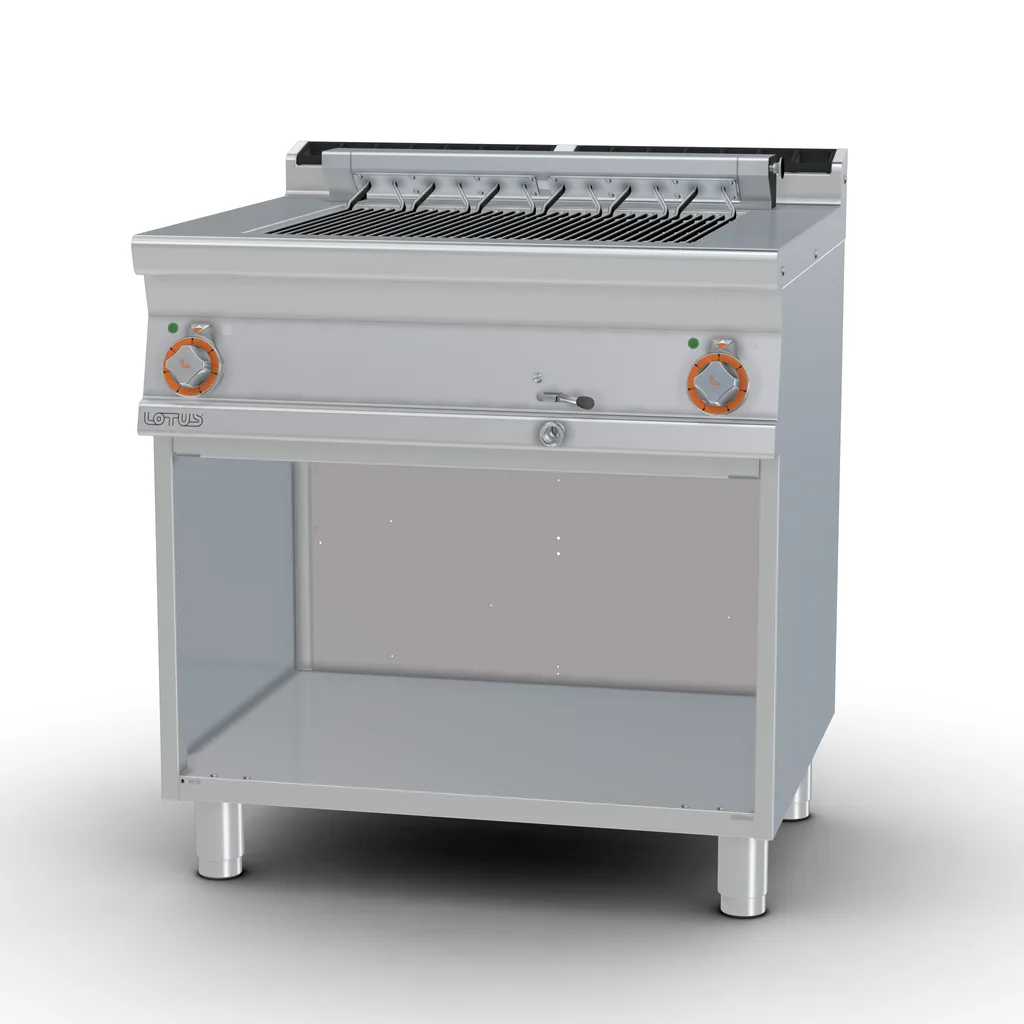 LOTUS Grill de contacto eléctrico, Grill de contacto eléctrico
