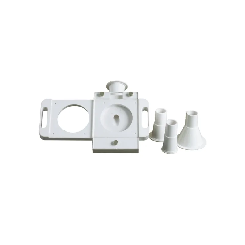 Linkrich Accesorio LR, Formadora acoplable de hamburguesa