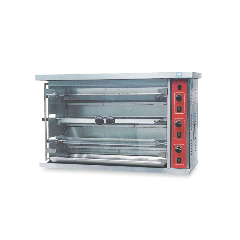 Linkrich Asador rotativo de pollos, Asador rotativo de pollos