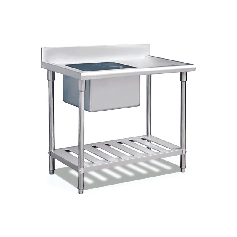 Linkrich BV con poza, Mesa con poza