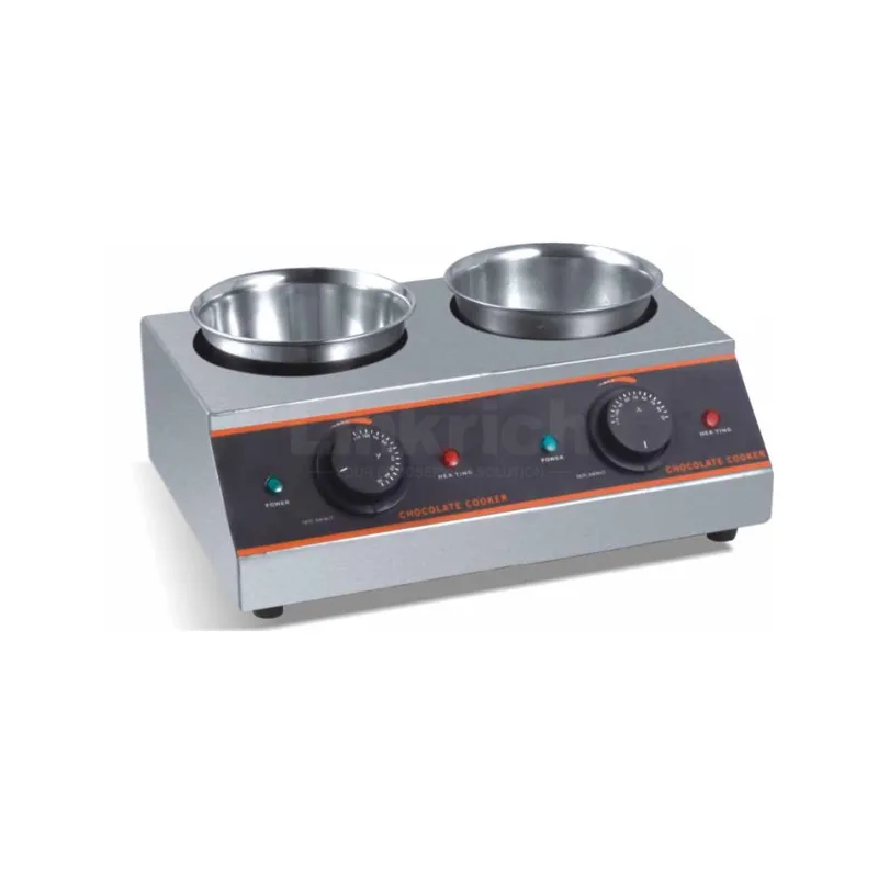 Linkrich CC-10, Cocedor de chocolate